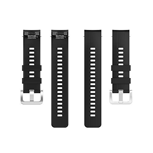 Correa de silicona compatible para Huawei Honor GS Pro miniatura 5