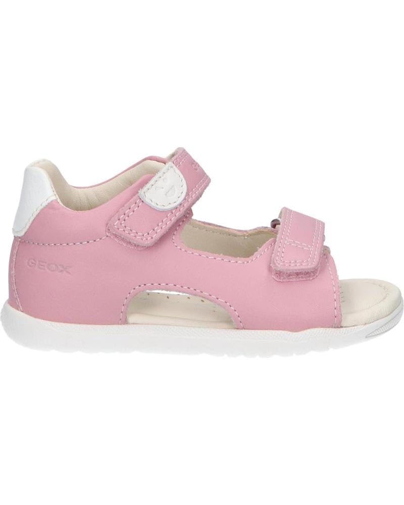 Geox Mädchen B Macchia Gir Sandal