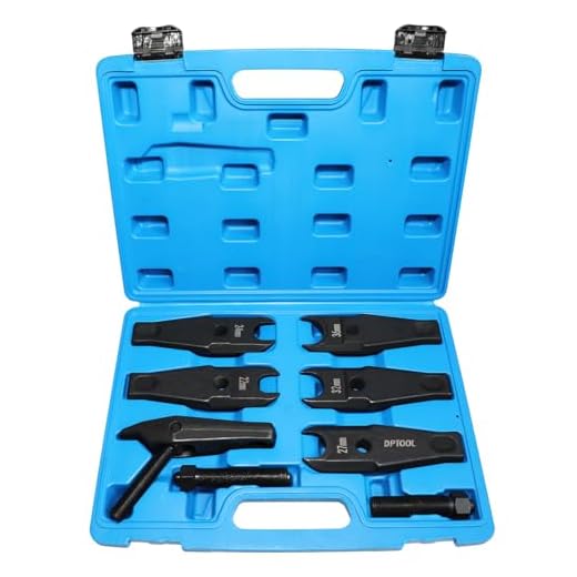 DPTOOL Ball Joint Separator Kit Heavy Duty