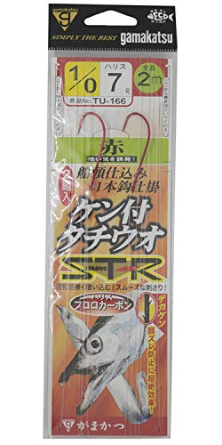 ܂(Gamakatsu) Pt^`EI ST-R 1{d|() TU166 1/0-7.