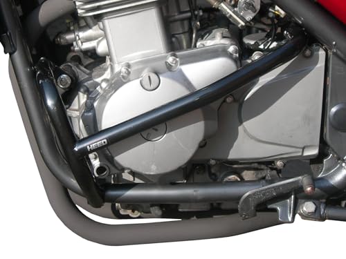 Pare-carters HEED Kawasaki ER 5 protection moteur crash bars moto ER5