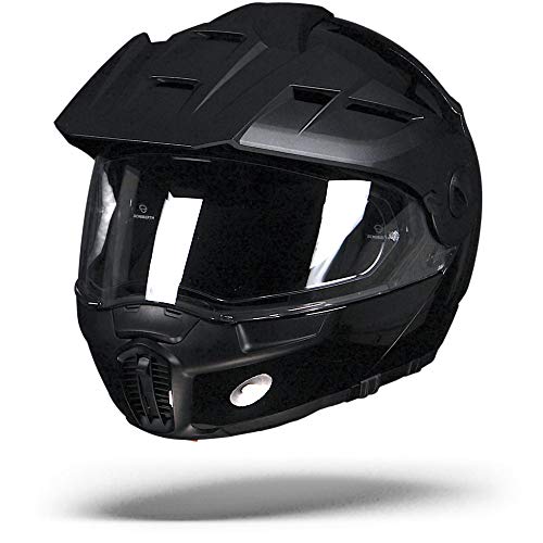 Preisvergleich Produktbild Klapphelm Schuberth E1 anthrazit / matt