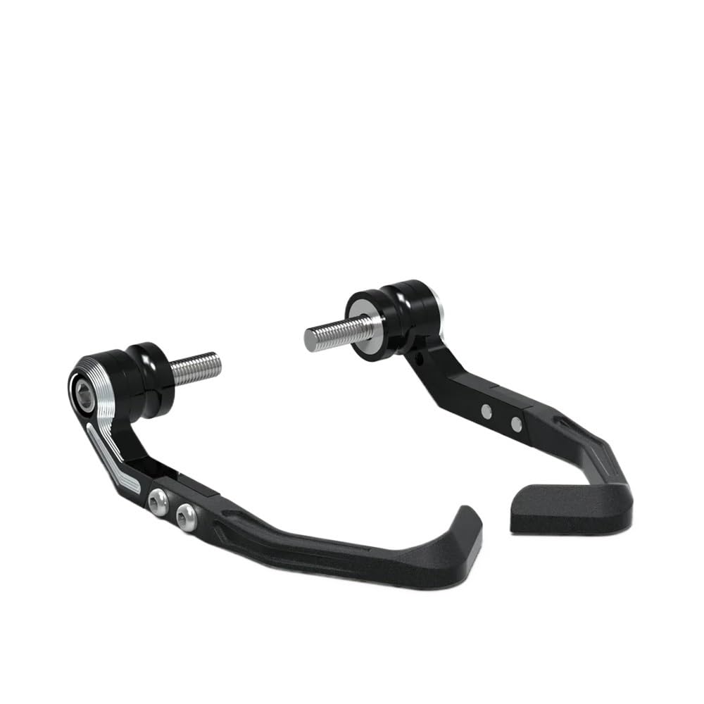 WGRUKLBD Motorcycle Brake and Clutch Lever Protector Kit for B&mw S1000R S1000RR HP4 M1000R M1000RR 2010-2024 Handlebars Protector