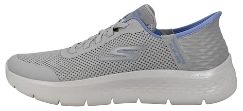 Image of Skechers Women's Hands Free Slip-ins Go Walk Flex - Grand Entry Sneaker