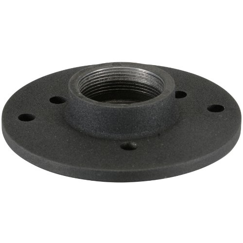 Eminence SupertweetS2B-A Screw-On To Bolt-On Aluminum Adaptor