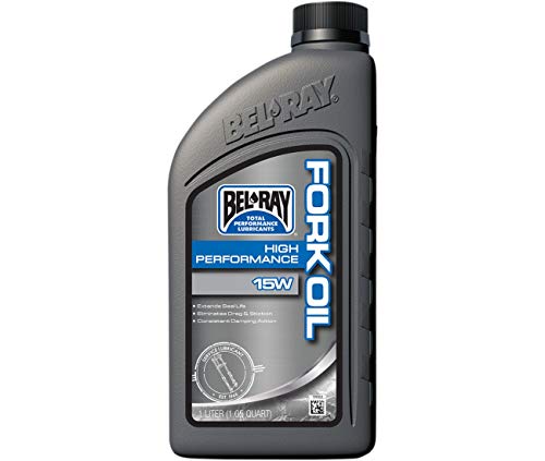 Compatible con aceite de horquilla 1 litro 15 W Fork BEL RAY-99330-B1LW