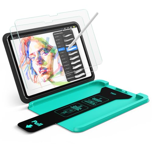 ESR 2 Pack Armorite Paper-Feel Screen Protector for iPad Pro 11 Inch