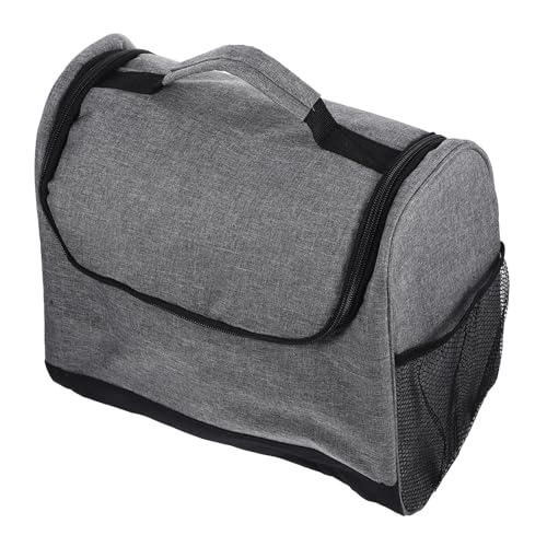 OUNONA Bartender Kit Travel Bag Travel Bags Duffle Bag for Travel Cocktail Kit Bartender Bag for Storage Bar Kit Bag Bar Backpack Bartender Bag for Bar Tool Bar Tool Bartender Bag Nylon