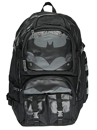 DC Comics Batman Arkham Built Up Tech Backpack