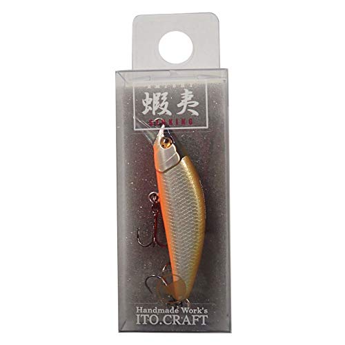 イトウクラフト(Ito Craft) 蝦夷ミノー50S ITS