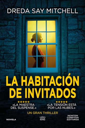 La habitación de invitados (NC Thriller)