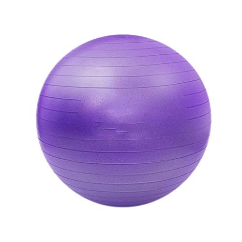 LEIGE Equipos de Yoga, Masaje de Tejidos Profundos, Terapia de Puntos de activación y Fisioterapia miofascial (Color : Purple)