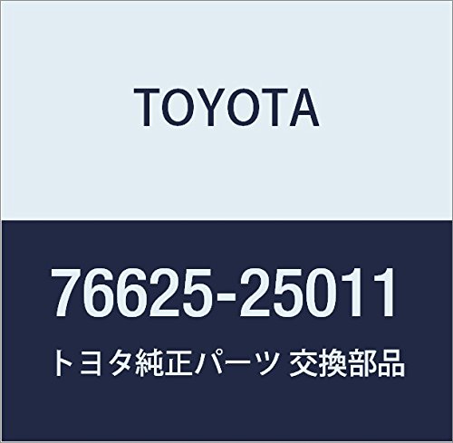 Amazon | TOYOTA(トヨタ) 純正部品 MUDGUARD RR BODY 品番76625-25011
