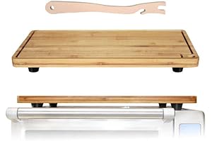 Sleek and Durable: Breville Cutting Board for Smart Oven Air Fryer Pro