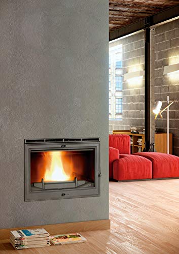 INSERTABLE DE LEÑA LACUNZA MODELO IN 700