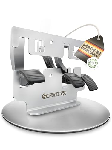 SCHOELLOCK® Pedalsperre für Ducato, Jumper, Boxer, Pössl...