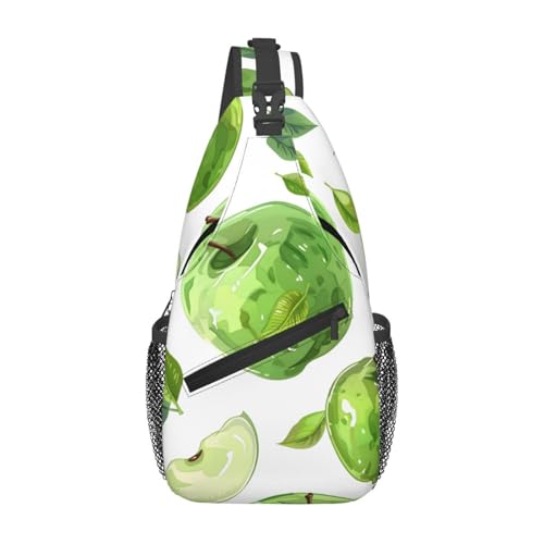 Mochila cruzada ligera de viaje con ajuste unisex miniatura 1