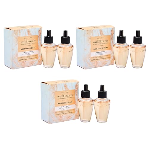 Warm Vanilla 6-Pack Refill