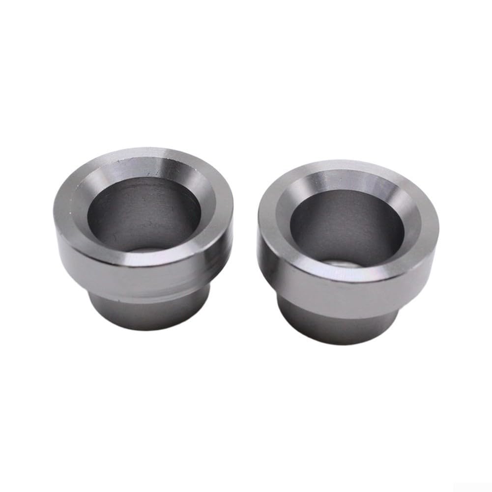 Juego de soportes de pinza de freno, para Ford 1928-1948 eje recto y para GMC 1973-1977, soporte de repuesto resistente al calor para montaje de disco de freno