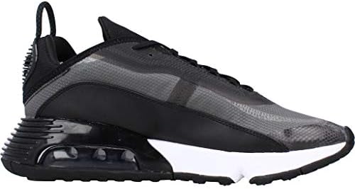 Nike Men's Stroke Running Shoe, Black 