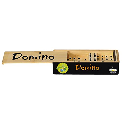 Preisvergleich Produktbild Gra Domino, Bambus