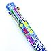 Jolly Rancher Scented Rainbow Pen - 10 Assorted Colors, Safe and Nontoxic, Fun for Kids