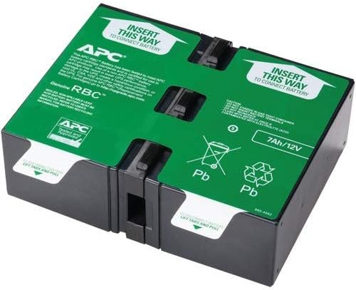 APC APCRBC123 UPS Replacement Battery Cartridge # 123