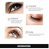 Eyelash-Growth-Serum-Natural-Brow-Lash-Enhancer-Nourish-Damaged-Lashes-and-Boost-Rapid-Growth Eyelash Growth Serum, Natural Brow Lash Enhancer, Nourish Damaged Lashes and Boost Rapid Growth