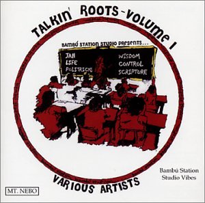 Vol. 1-Talkin Roots [Audio CD]