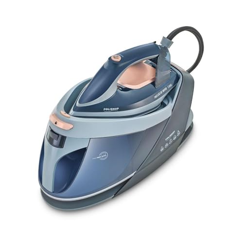 Ferro de Passar Protect & Care, Polishop