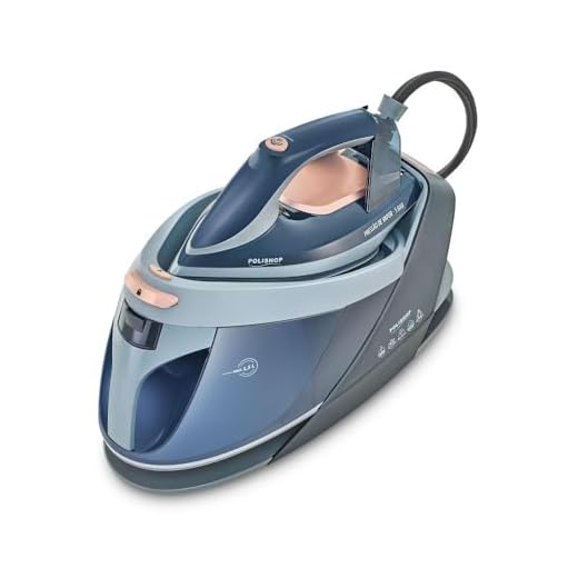 Polishop Protect & Care Ferro Estação 220V