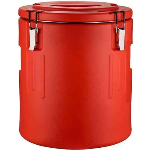 kxptso 製断熱バレル 魔法瓶バケツ アイス ペール アイスコンテナ キャンプ 大容量 ステンレス製 アイスバケツ ハンドル付き 蓋付き 持ちやすい キッチン用 保温容器 円筒形 バー パーティー ビール樽 断熱アイスバケツ サーモス 氷入れ 家庭用