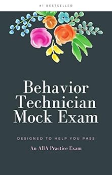 Kindle Store,Kindle eBooks,Education & Teaching Behavior Technician (RBT) Mock Exam: An ABA practice exam Morin