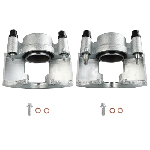 Image of 18-4298 18-4297 Front Left & Right Disc Brake Calipers