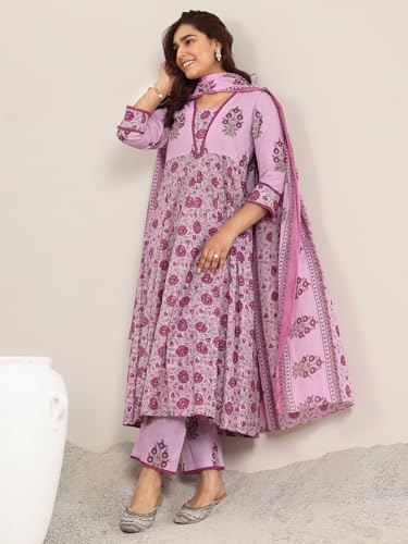 Image of Libas Womens Kurta Set
