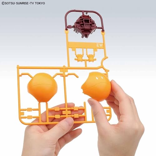 BANDAI - Gundam Model Mounting Kit, Multicolor miniatura 4