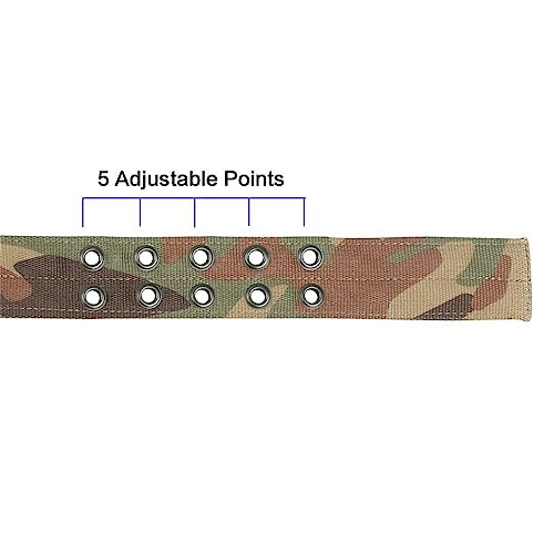 EXCELLENT ELITE SPANKER Collare militare per cani