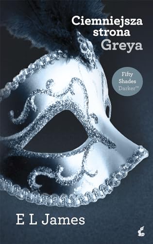Ciemniejsza strona Greya (50 piecdziesiat twarz... [Polish] 8375085952 Book Cover