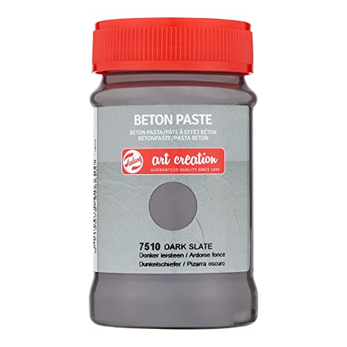 Art Creation - Bote De Pasta Beton De 100 Ml Pizarra Oscuro En Oferta Talens Art Creation Pasta Beton Bote 100 Ml Pizarra Oscuro 7510 (422575100)