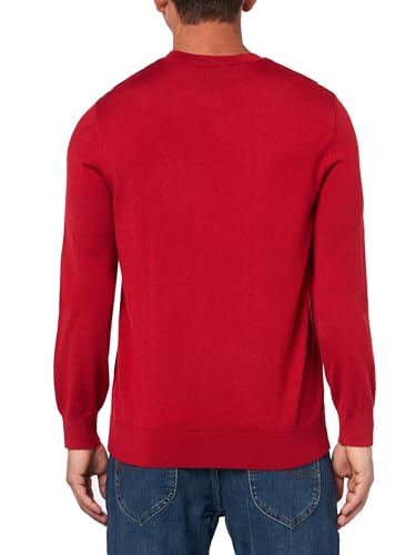 Armani Exchange Men's Snake Graphic Wool Mix Sweater2