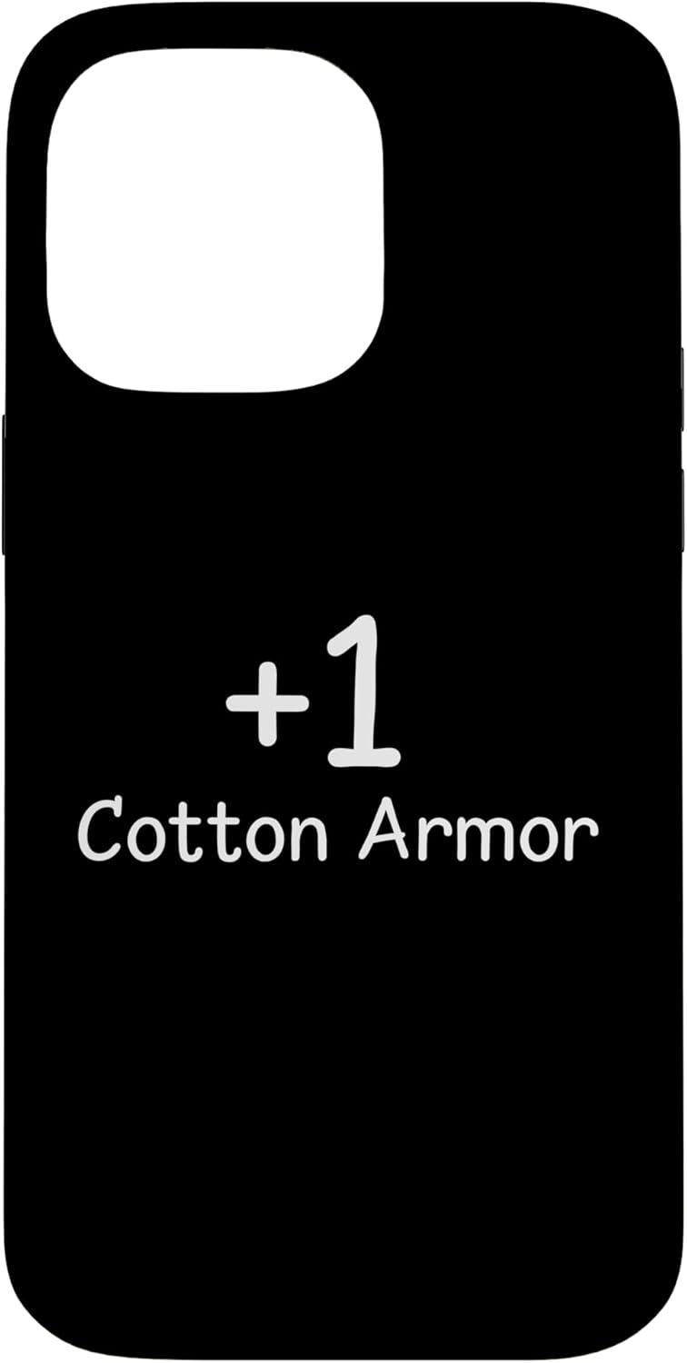 +1 Armor Funny RPG Video Game Tabletop Gaming MMORPG Loot Case for iPhone 14 Pro Max +1 Armor Funny RPG Video Game Tabletop Gaming MMORPG Loot Case for iPhone 14 Pro Max