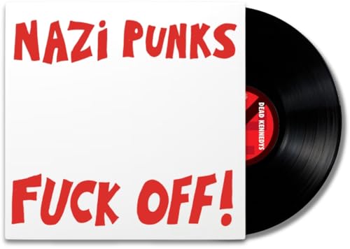 Nazi Punks Fuck Off / Moral Majority