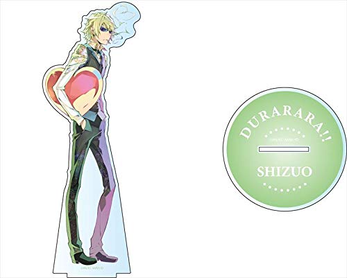 Amazon.co.jp: デュラララ!!×2 PALE TONE series 平和島 静雄 デカ