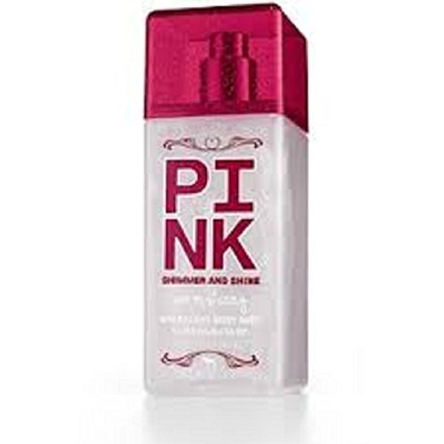Victoria's Secret Pink Shimmering and Shine Warm & Cozy Body Mist