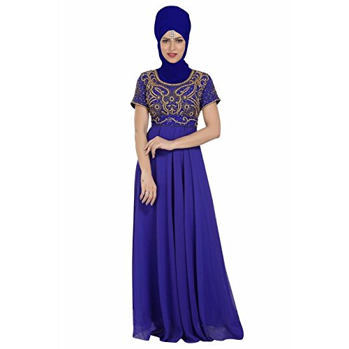 Maxim Creation Modern Party Wear Fustan Dress Perfect For Any | Desertcart Antigua and Barbuda Maxim Creation Modern Party Wear Fustan Dress Perfect For Any | Desertcart Antigua and Barbuda