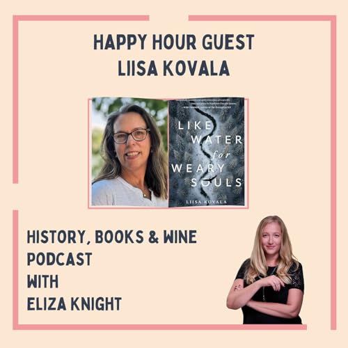 Into the Icy Waters: Liisa Kovala Dives into Like Water for Weary Souls