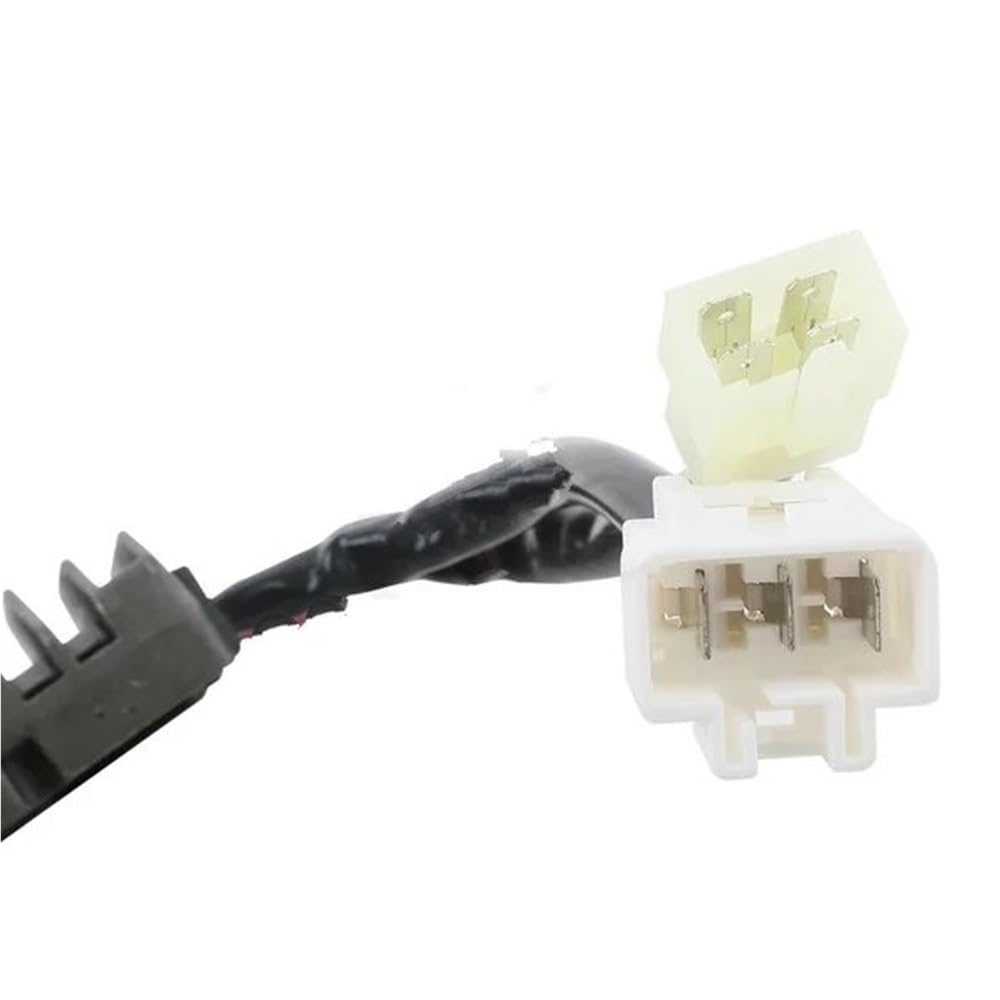 Motocyklowy regulator napięcia/prostownik do CBR600 i CBR 600RR (2003-2006), aluminium