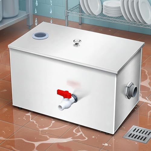 Intercepteur à graisse pour maison et cuisine propre sans odeur