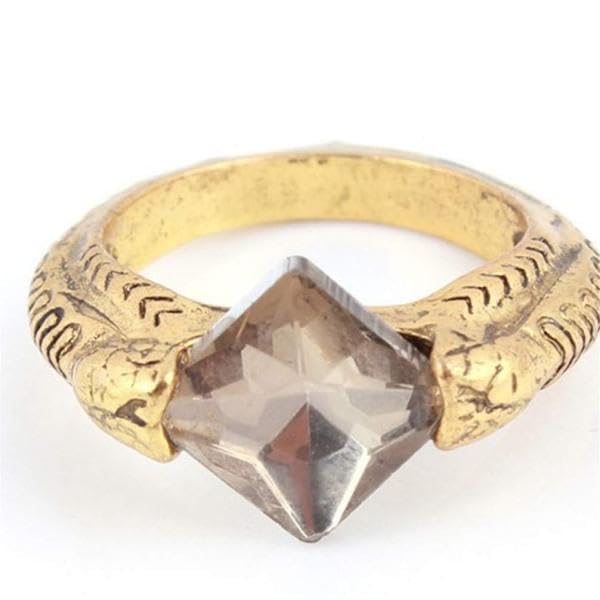 Rings For Women Classic Gemstone Wedding Ring Jewelry2