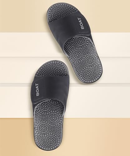 Image of Acuepressure Slipper | Orthopaedic slippers For Men & Boys| Improves Blood Circulation